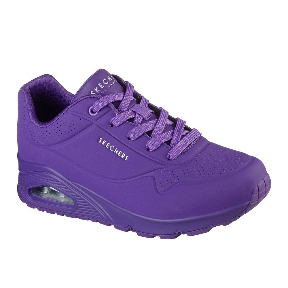 ZAPATILLA SKECHERS UNO 73667 PUR