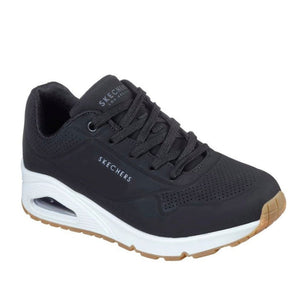 ZAPATILLA SKECHERS UNO 73690 BLK