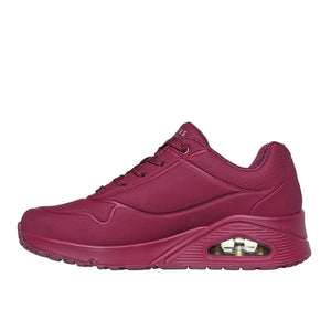 ZAPATILLA SKECHERS UNO 73690 PLUM