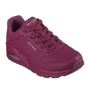 ZAPATILLA SKECHERS UNO 73690 PLUM