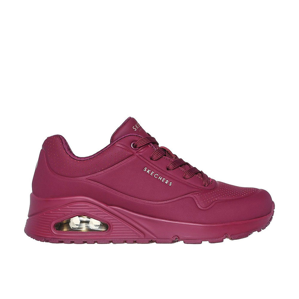 ZAPATILLA SKECHERS UNO 73690 PLUM