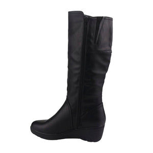 BOTA CHALADA 8-TANDA-5 BLACK