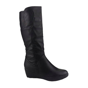 BOTA CHALADA 8-TANDA-5 BLACK