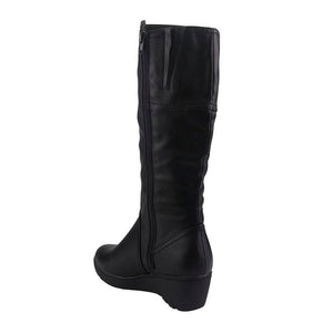 BOTA CHALADA 8-TANDA-5 BLACK