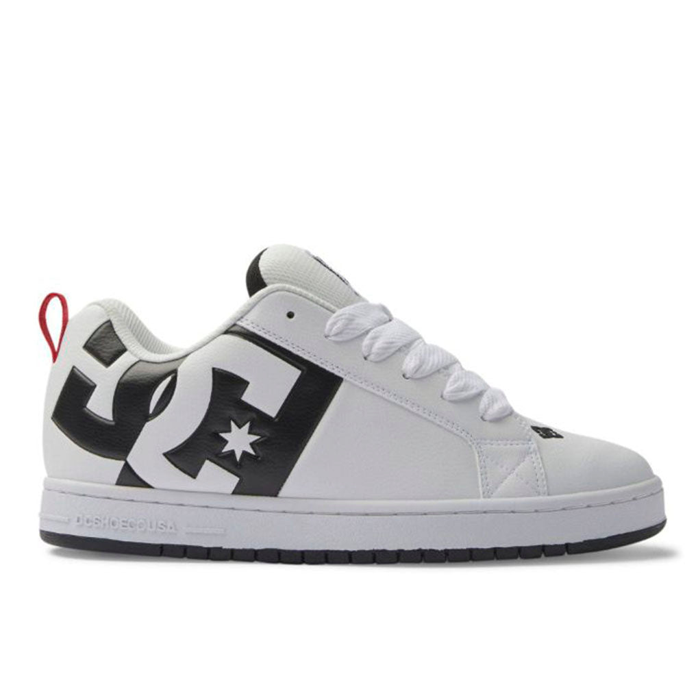 ZAPATILLA DC COURT GRAFFIK SQ ADYS100442 WLK