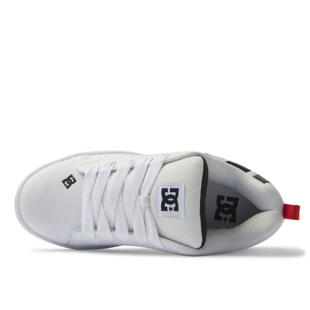 ZAPATILLA DC COURT GRAFFIK SQ ADYS100442 WLK