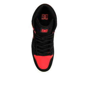 ZAPATILLA DC MANTECA 4 HI ADYS100743 BLR