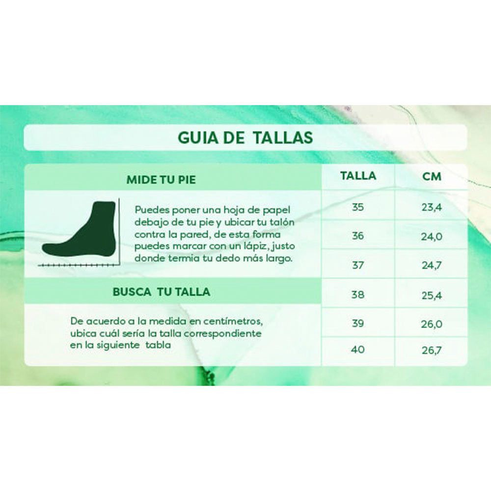 BOTÍN AZALEIA LORRAINE AZ210011141 N17 35