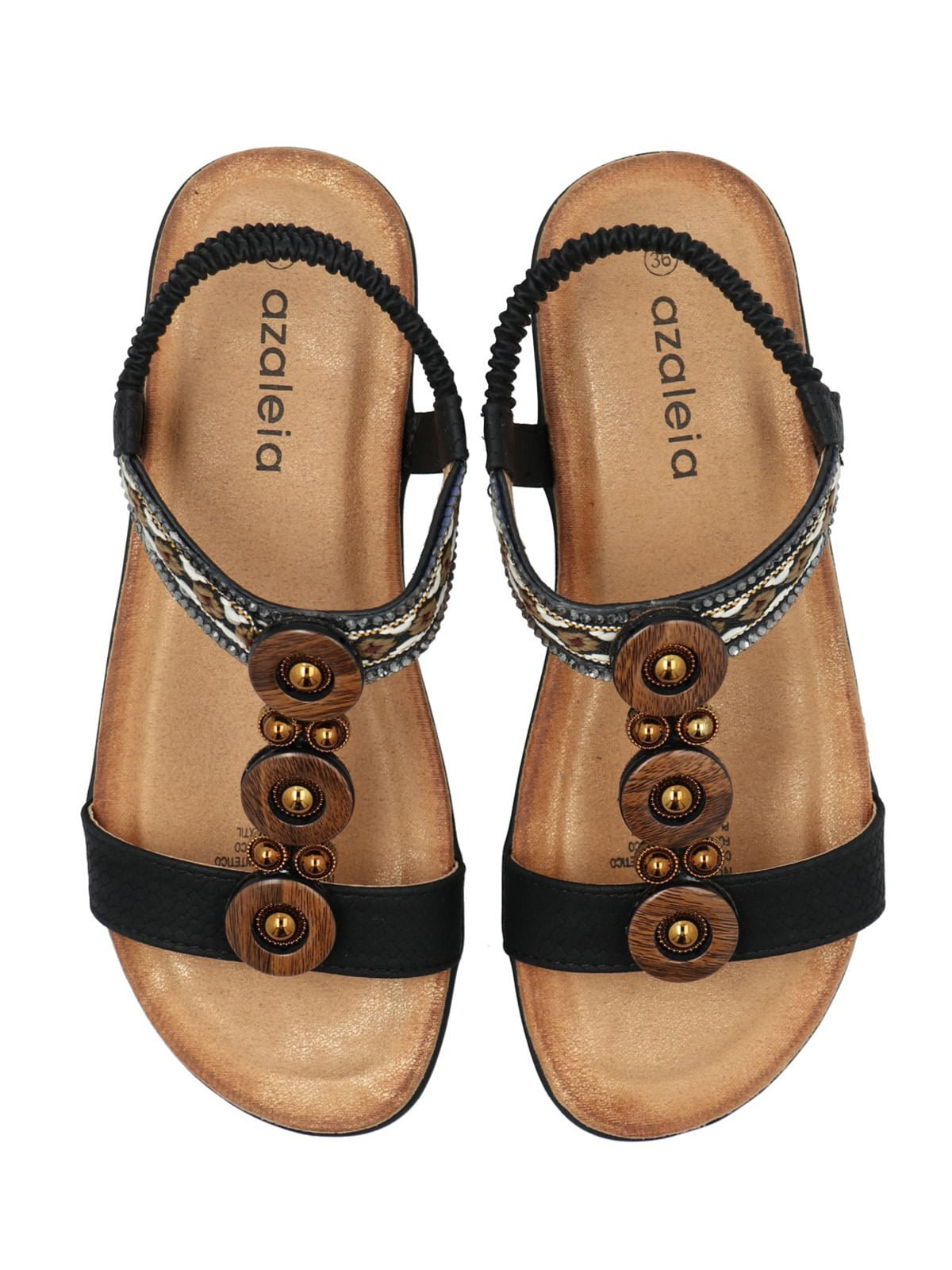 SANDALIA AZALEIA DANIELA AZ210011324 411