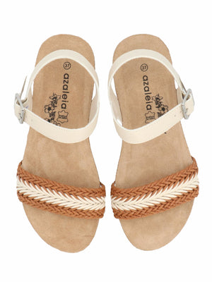 SANDALIA AZALEIA CANDIDA AZ29401122 CO1