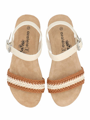 SANDALIA AZALEIA CANDIDA AZ29401122 CO1