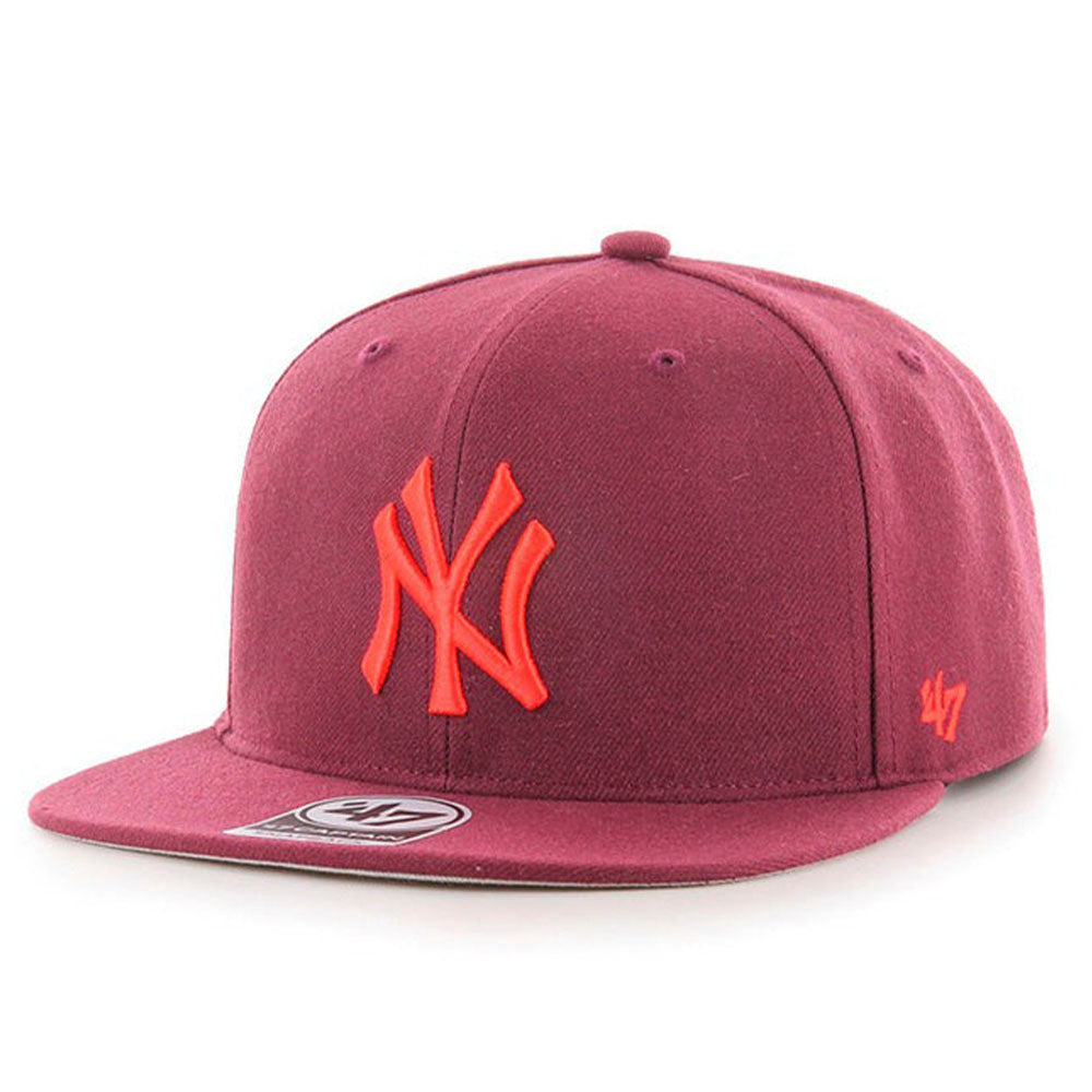 Jockey New Era Mlb 940 New York Yankees Unisex Negro - Blanco - Negro / OSFM