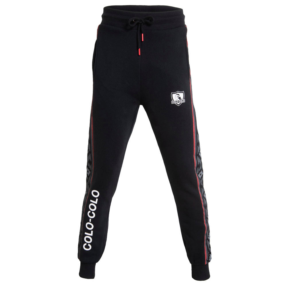 PANTALON COLO COLO CCBUI2371 BLACK