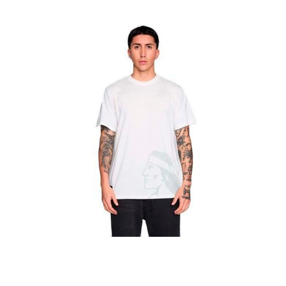 POLERA COLO-COLO CCPOV2622 WHITE