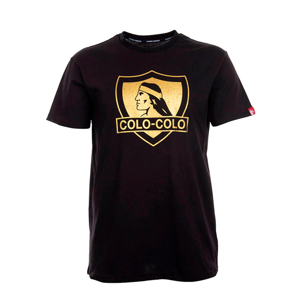 POLERA COLO COLO CCPOI2301 GOLD