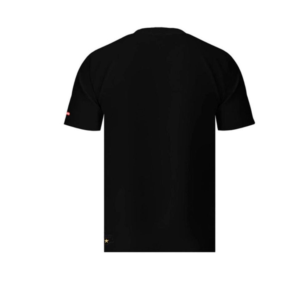 POLERA COLO-COLO CCPOI2509 BLACK