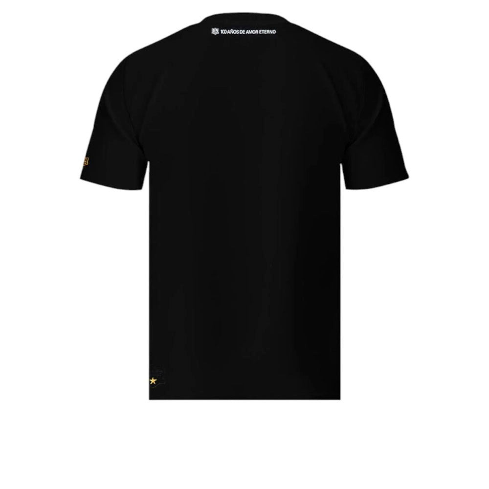 POLERA COLO COLO CCPOI2524 BLACK