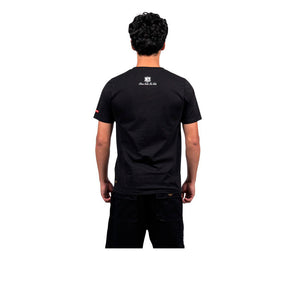 POLERA COLO-COLO CCPOI2604 BLACK