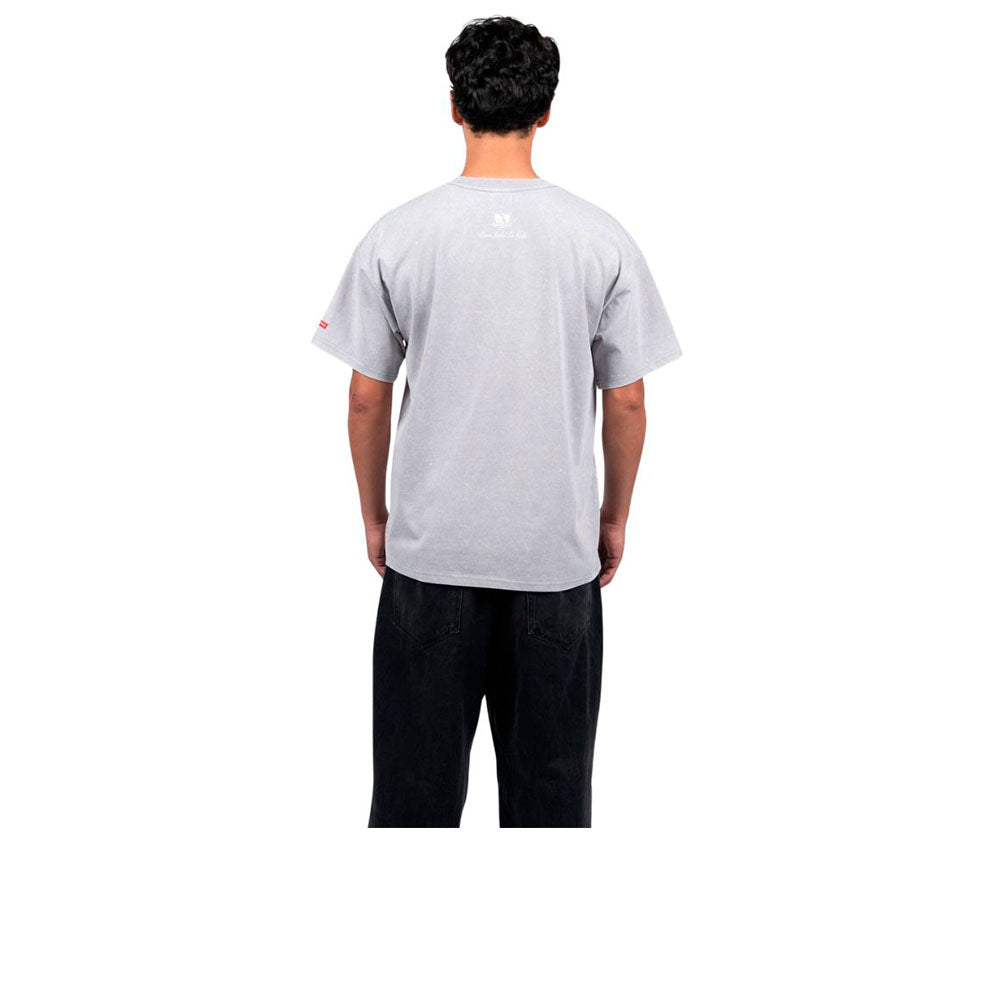 POLERA COLO-COLO CCPOI2609 GREY