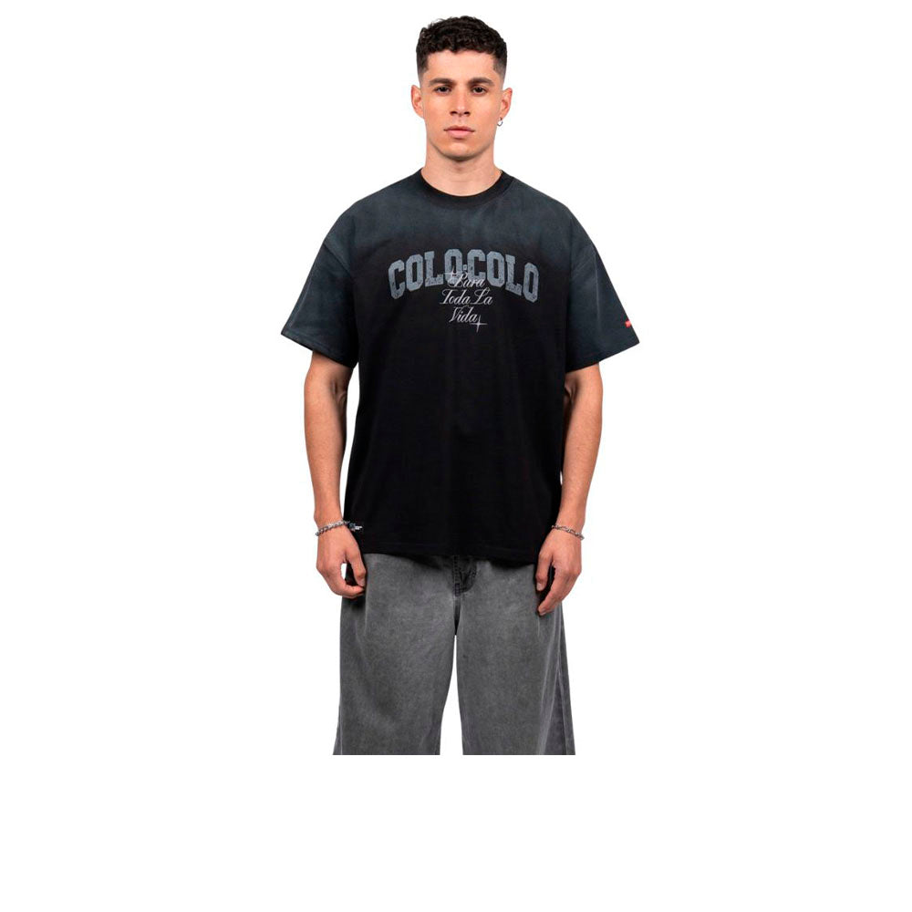 POLERA COLO-COLO CCPOI2610 BLACK
