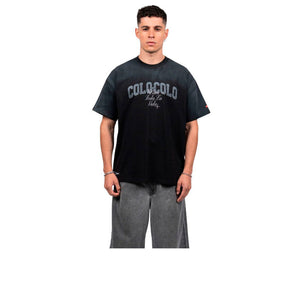 POLERA COLO-COLO CCPOI2610 BLACK