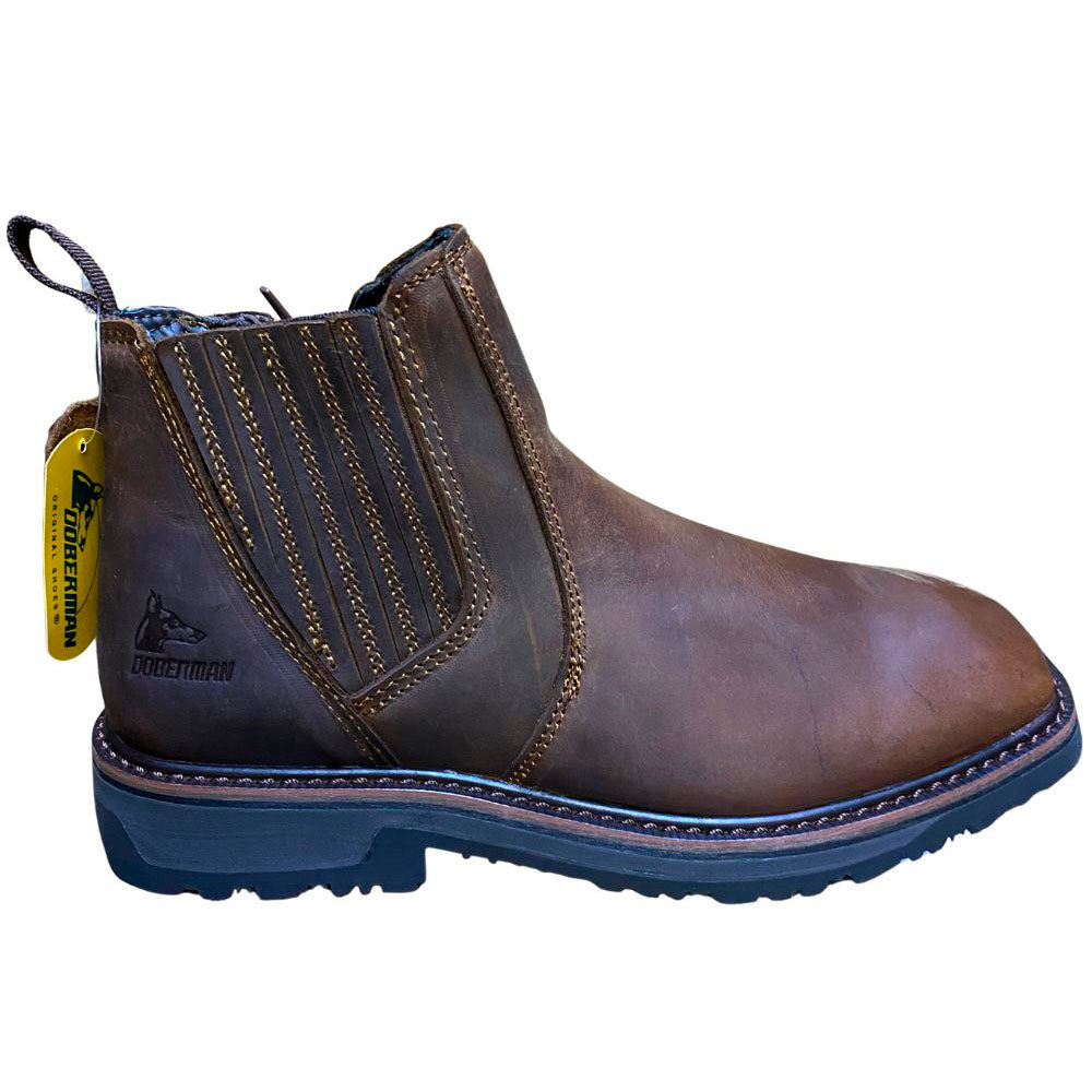 BOTIN DOBERMAN 18001 BROWN