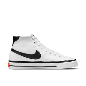 W NIKE COURT LEGACY CNVS MID DD0161 100