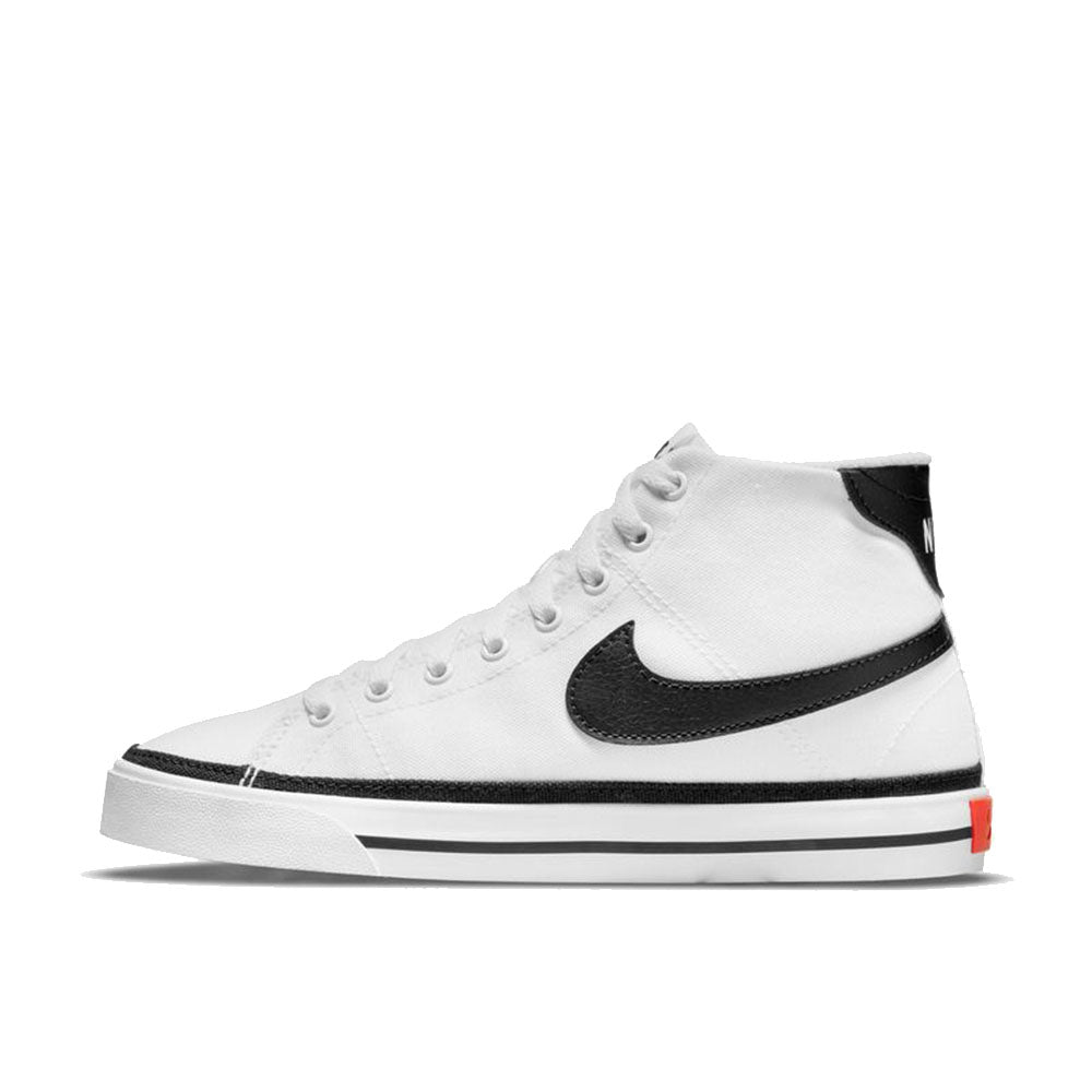 W NIKE COURT LEGACY CNVS MID DD0161 100