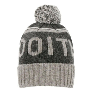 GORRO BEANIE DOITE ICON DARK GREY