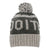 GORRO BEANIE DOITE ICON DARK GREY