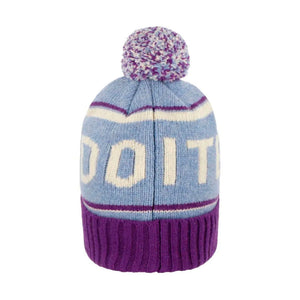 GORRO BEANIE DOITE ICON PURPLE