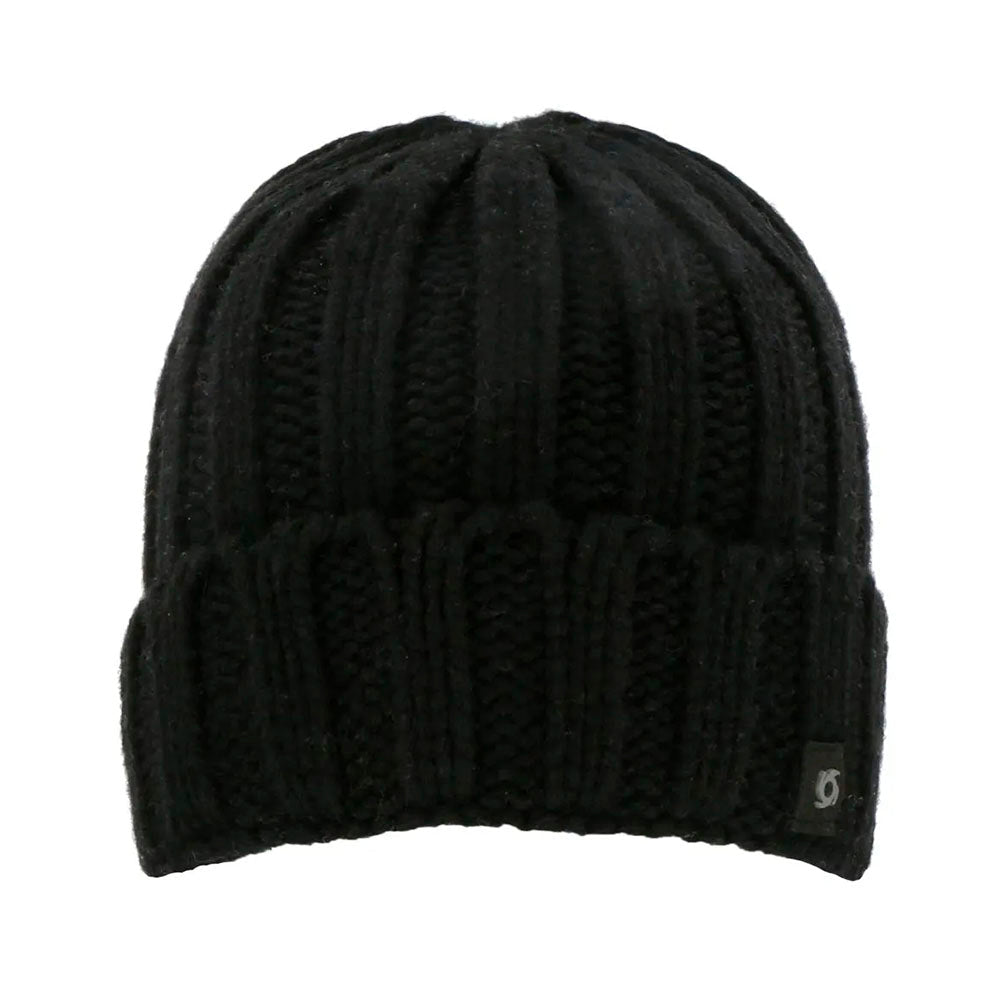 GORRO BEANIE DOITE PUYAN BLACK