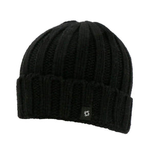 GORRO BEANIE DOITE PUYAN BLACK