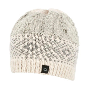 GORRO BEANIE DOITE RILAN WHITE