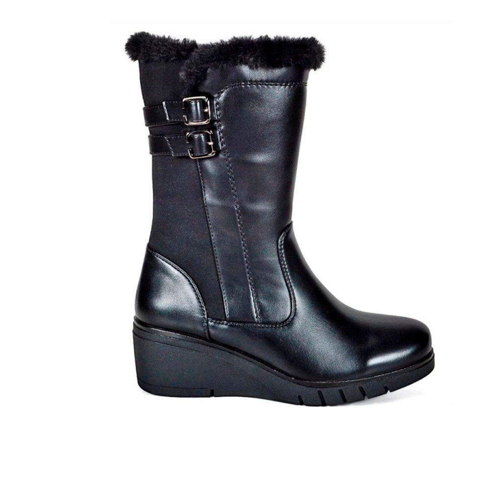 BOTA BEGOÑA DH-G106 BLACK