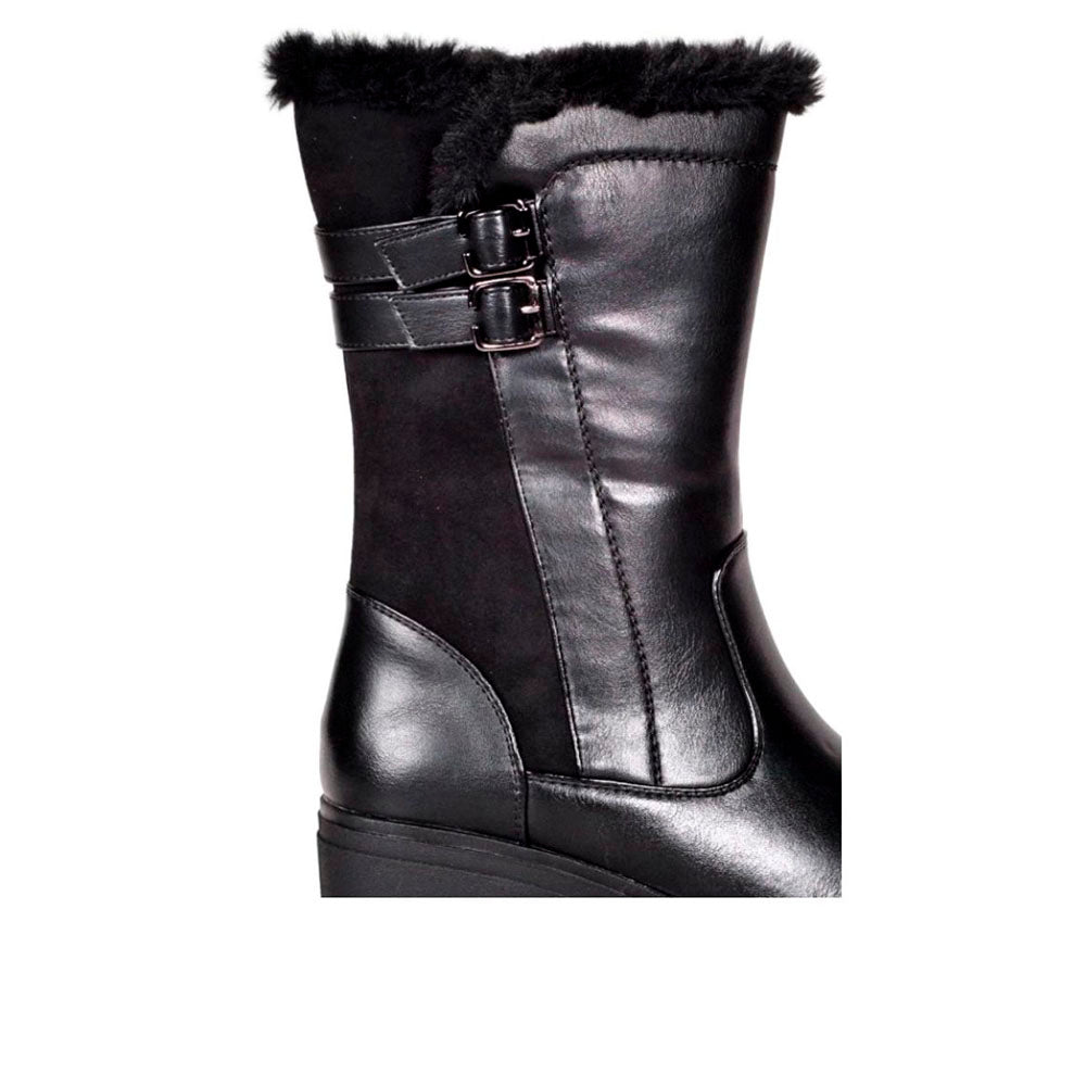 BOTA BEGOÑA DH-G106 BLACK