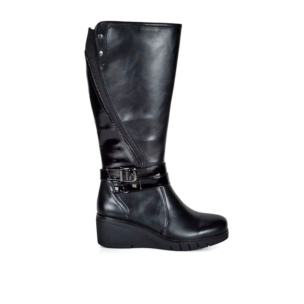 BOTA BEGOÑA DH-G107 BLACK