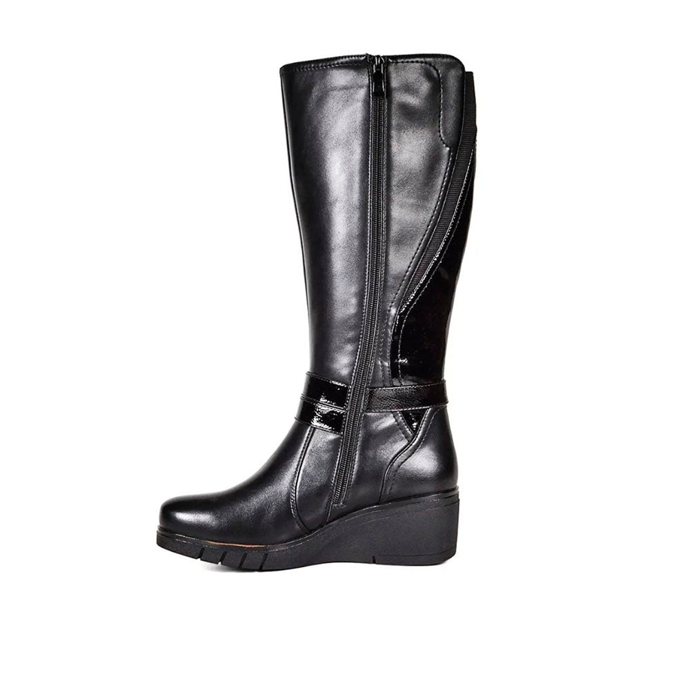 BOTA BEGOÑA DH-G107 BLACK
