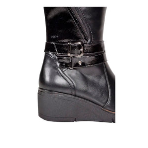 BOTA BEGOÑA DH-G107 BLACK