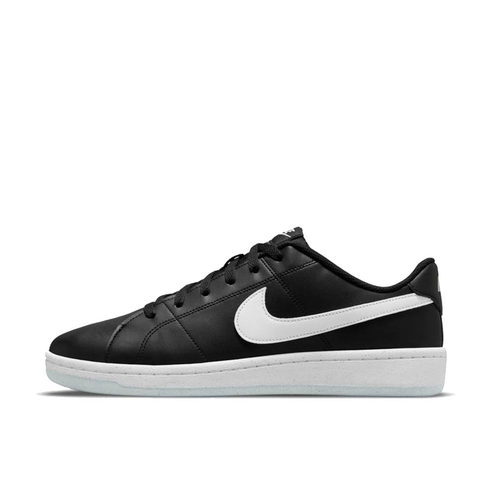 Zapatilla Urbana Mujer Nike Court Royale 2 Negro