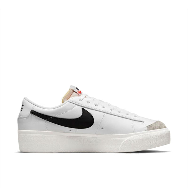 W BLAZER LOW PLATFORM DJ0292 101 - Anny.cl