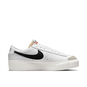 W BLAZER LOW PLATFORM DJ0292 101