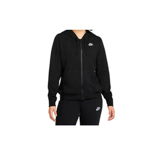 POLERON W NSW CLUB FLC FZ HOODIE STD DQ5471 010