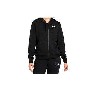 POLERON W NSW CLUB FLC FZ HOODIE STD DQ5471 010