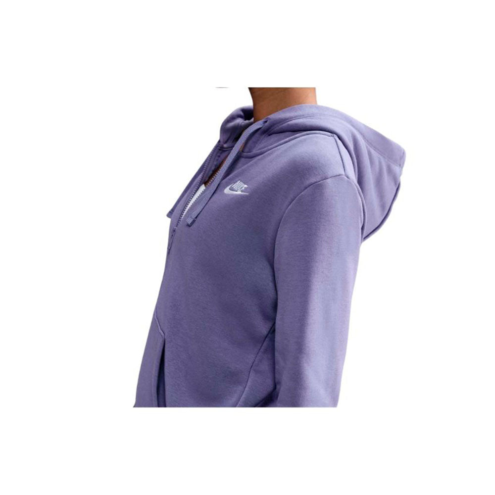 POLERON W NSW CLUB FLC FZ HOODIE STD DQ5471 527