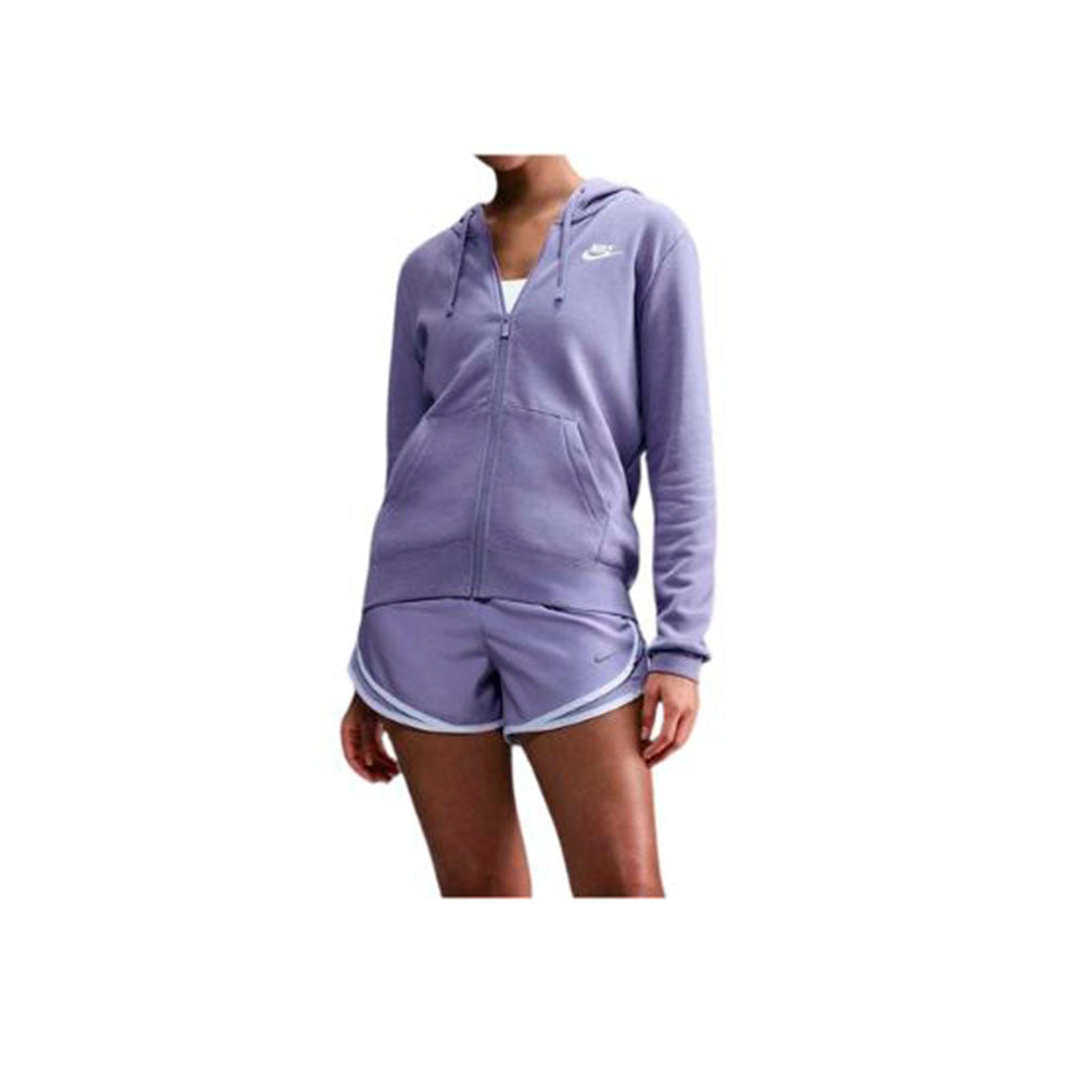 POLERON W NSW CLUB FLC FZ HOODIE STD DQ5471 527