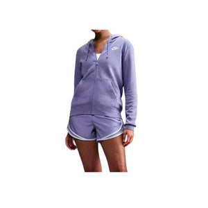 POLERON W NSW CLUB FLC FZ HOODIE STD DQ5471 527