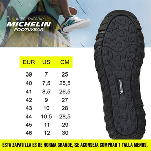 ZAPATILLA MICHELIN MORAY DR15-M