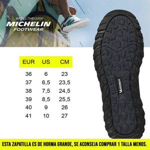 ZAPATILLA MICHELIN MORAY DR15-W