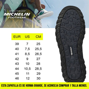 ZAPATILLA MICHELIN STONE DR27-M